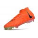 Zapatos Nike Phantom Luna Elite FG Guava Hielo Negro Total Naranja