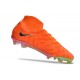 Zapatos Nike Phantom Luna Elite FG Guava Hielo Negro Total Naranja