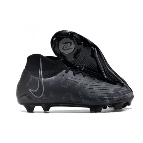 Zapatos Nike Phantom Luna Elite FG Negro