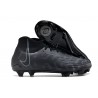 Zapatos Nike Phantom Luna Elite FG Negro