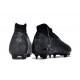 Zapatos Nike Phantom Luna Elite FG Negro