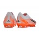 adidas X Crazyfast Messi.1 FG Blanco Naranja Negro