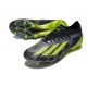 adidas X Crazyfast Messi.1 FG Negro Team Amarillo Solar 2 Gris