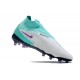 Nike Gripknit Phantom GX Elite DF FG Hyper Turq Negro Sueño Fuxia Blanco