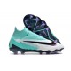 Nike Gripknit Phantom GX Elite DF FG Hyper Turq Negro Sueño Fuxia Blanco