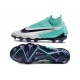 Nike Gripknit Phantom GX Elite DF FG Hyper Turq Negro Sueño Fuxia Blanco