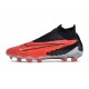 Nike Gripknit Phantom GX Elite DF FG Carmesí Vivo Negro Blanco