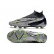 Nike Gripknit Phantom GX Elite DF FG Gris Negro