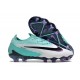 Bota de Futbol Nike Phantom GX Elite FG Hyper Turq Negro Sueño Fuxia Blanco