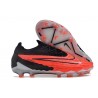Bota de Futbol Nike Phantom GX Elite FG Carmesí Vivo Negro Blanco