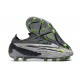 Bota de Futbol Nike Phantom GX Elite FG Gris Negro