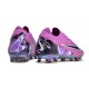 Bota de Futbol Nike Phantom GX Elite FG Violeta Negro