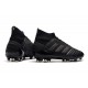 Zapatillas de Fútbol adidas Predator 19.1 FG Negro