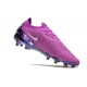 Bota de Futbol Nike Phantom GX Elite FG Violeta Negro