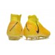 Zapatos Nike Phantom Luna Elite FG Amarillo