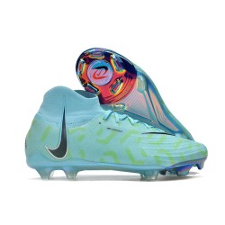 Zapatos Nike Phantom Luna Elite FG Azul