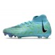 Zapatos Nike Phantom Luna Elite FG Azul