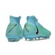 Zapatos Nike Phantom Luna Elite FG Azul