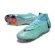Zapatos Nike Phantom Luna Elite FG Azul