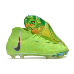 Zapatos Nike Phantom Luna Elite FG Verde