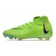 Zapatos Nike Phantom Luna Elite FG Verde