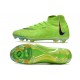 Zapatos Nike Phantom Luna Elite FG Verde