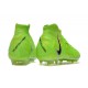 Zapatos Nike Phantom Luna Elite FG Verde