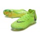 Zapatos Nike Phantom Luna Elite FG Verde