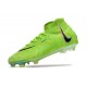 Zapatos Nike Phantom Luna Elite FG Verde