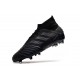 Zapatillas de Fútbol adidas Predator 19.1 FG Negro