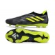 Zapatos de Fútbol adidas Copa Pure+ FG Negro Verde