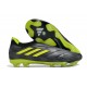 adidas Copa Pure.1 FG Botas de Futbol Negro Verde