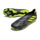 adidas Copa Pure.1 FG Botas de Futbol Negro Verde