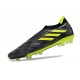 adidas Copa Pure.1 FG Botas de Futbol Negro Verde