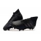 Zapatillas de Fútbol adidas Predator 19.1 FG Negro