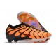 Bota Nike Zoom Mercurial Vapor 15 Elite FG TN Naranja Negro