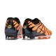 Bota Nike Zoom Mercurial Vapor 15 Elite FG TN Naranja Negro