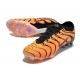 Bota Nike Zoom Mercurial Vapor 15 Elite FG TN Naranja Negro