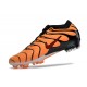 Bota Nike Zoom Mercurial Vapor 15 Elite FG TN Naranja Negro