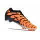 Bota Nike Zoom Mercurial Vapor 15 Elite FG TN Naranja Negro