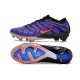 Bota Nike Zoom Mercurial Vapor 15 Elite FG TN Violeta Negro