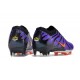 Bota Nike Zoom Mercurial Vapor 15 Elite FG TN Violeta Negro