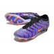 Bota Nike Zoom Mercurial Vapor 15 Elite FG TN Violeta Negro