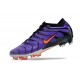 Bota Nike Zoom Mercurial Vapor 15 Elite FG TN Violeta Negro