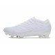 Bota Nike Zoom Mercurial Vapor 15 Elite FG Blanco Violeta