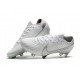 Botas de Fútbol Nike Mercurial Vapor XIII Elite FG Blanco