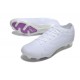 Bota Nike Zoom Mercurial Vapor 15 Elite FG Blanco Violeta