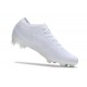 Bota Nike Zoom Mercurial Vapor 15 Elite FG Blanco Violeta