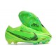 Bota Nike Zoom Mercurial Vapor 15 Elite FG Verde