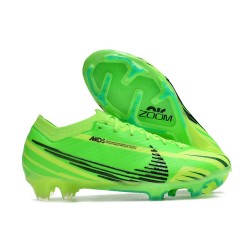 Bota Nike Zoom Mercurial Vapor 15 Elite FG Verde